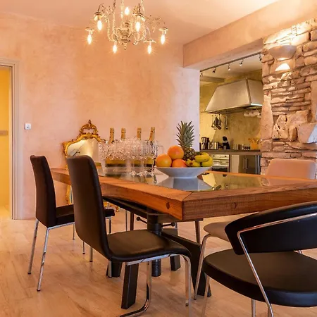 Opatija Hills Holiday home